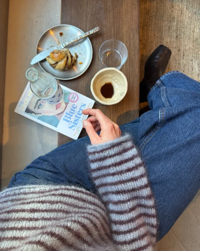 PetiteKnit I Frankie Blouse