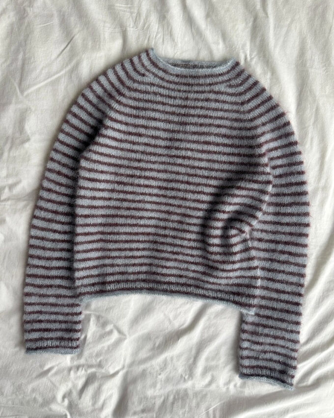 PetiteKnit I Frankie Blouse