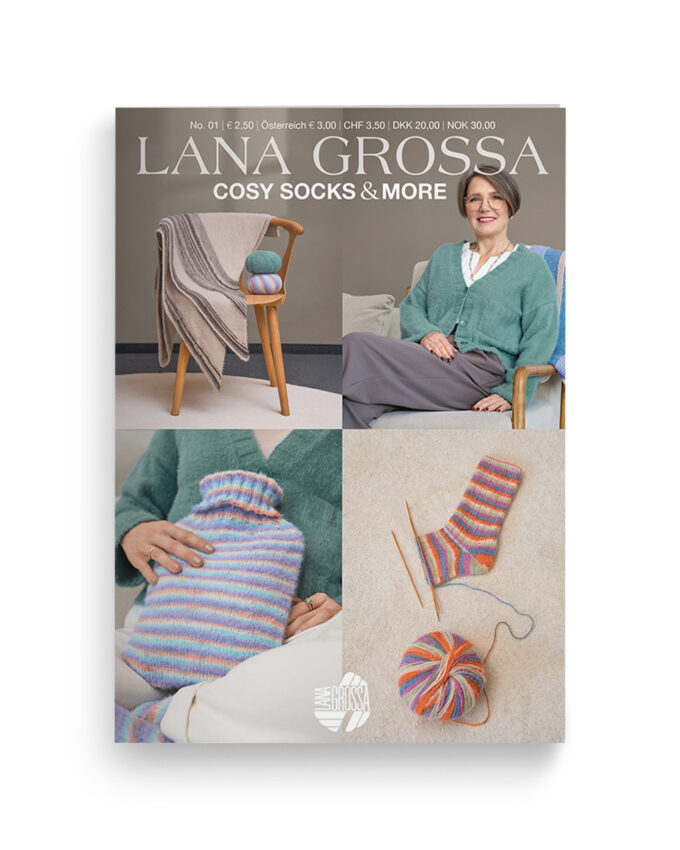 Lana Grossa I Cosy Socks & More
