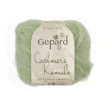 812: a light, softly marled green that brings freshness and warmth