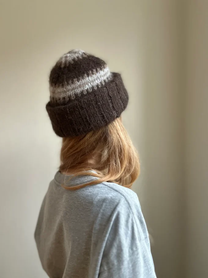 My Favorite Things Knitwear I Norma Beanie