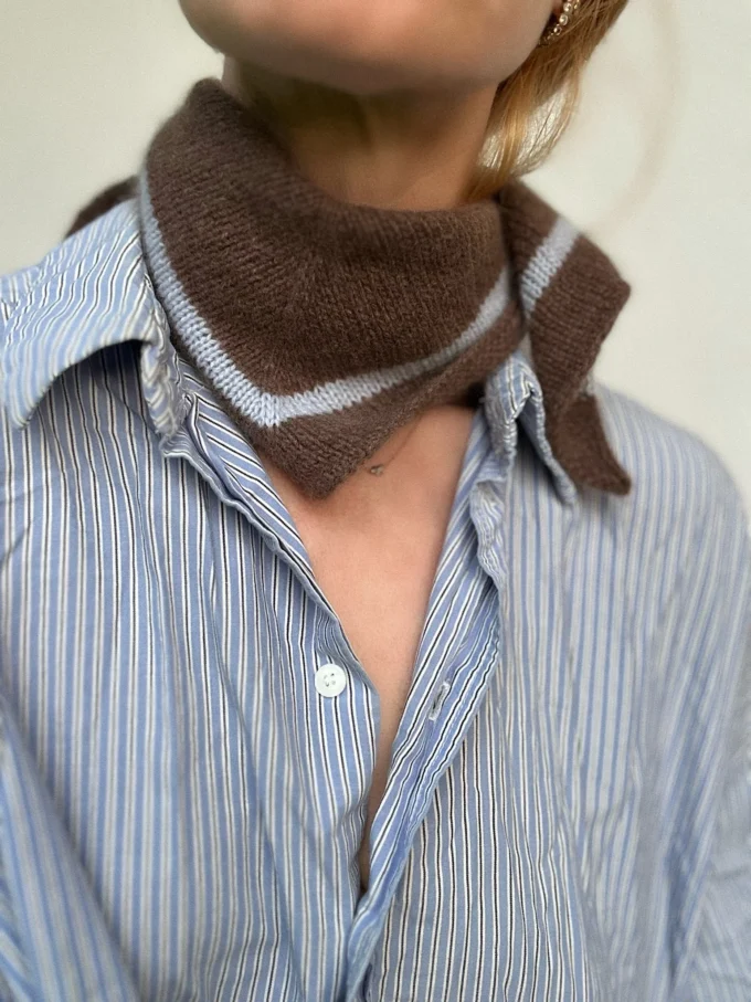 My Favorite Things Knitwear I Scarf Nr. 5
