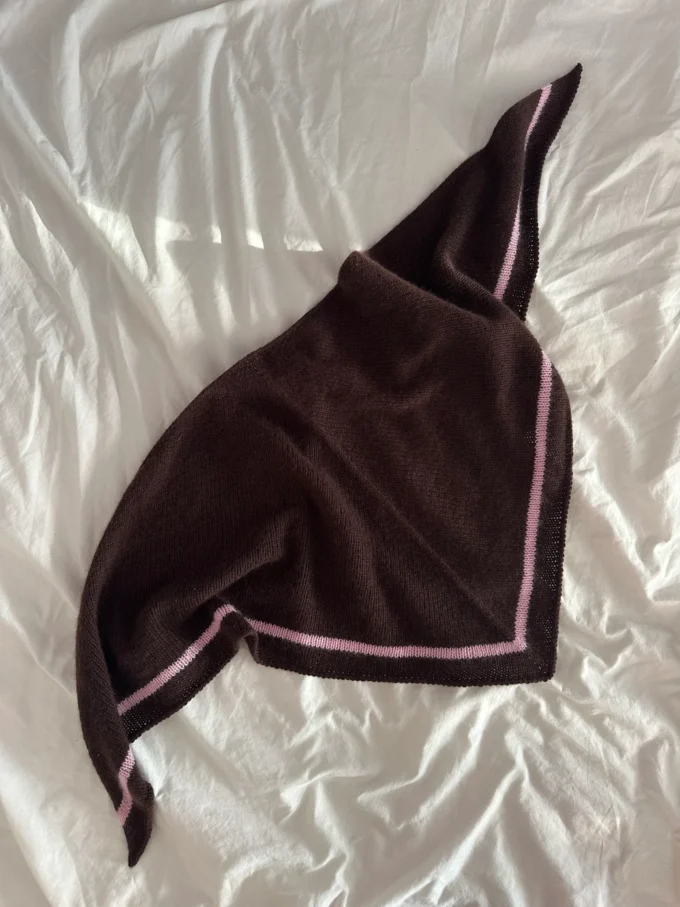 My Favorite Things Knitwear I Scarf Nr. 5