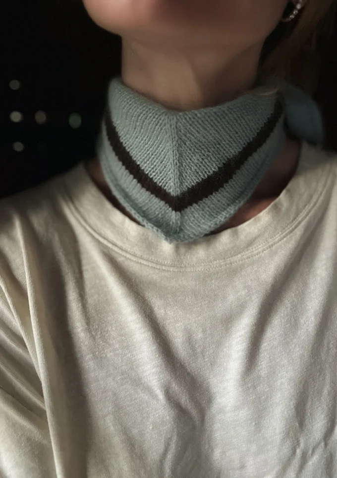 My Favorite Things Knitwear I Scarf Nr. 5
