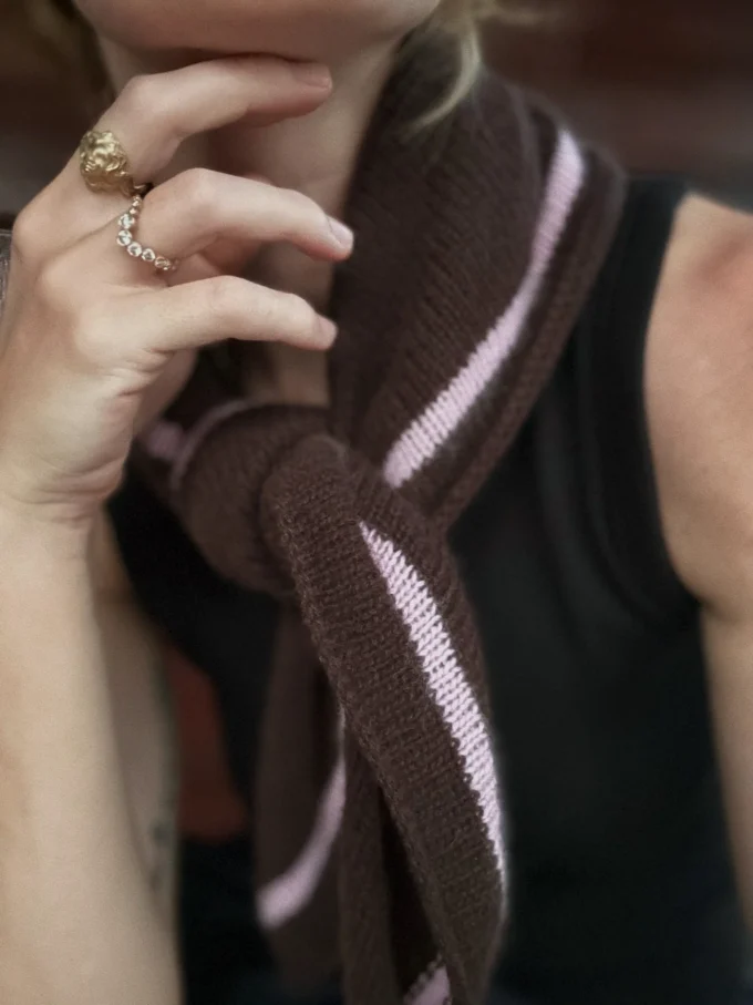 My Favorite Things Knitwear I Scarf Nr. 5