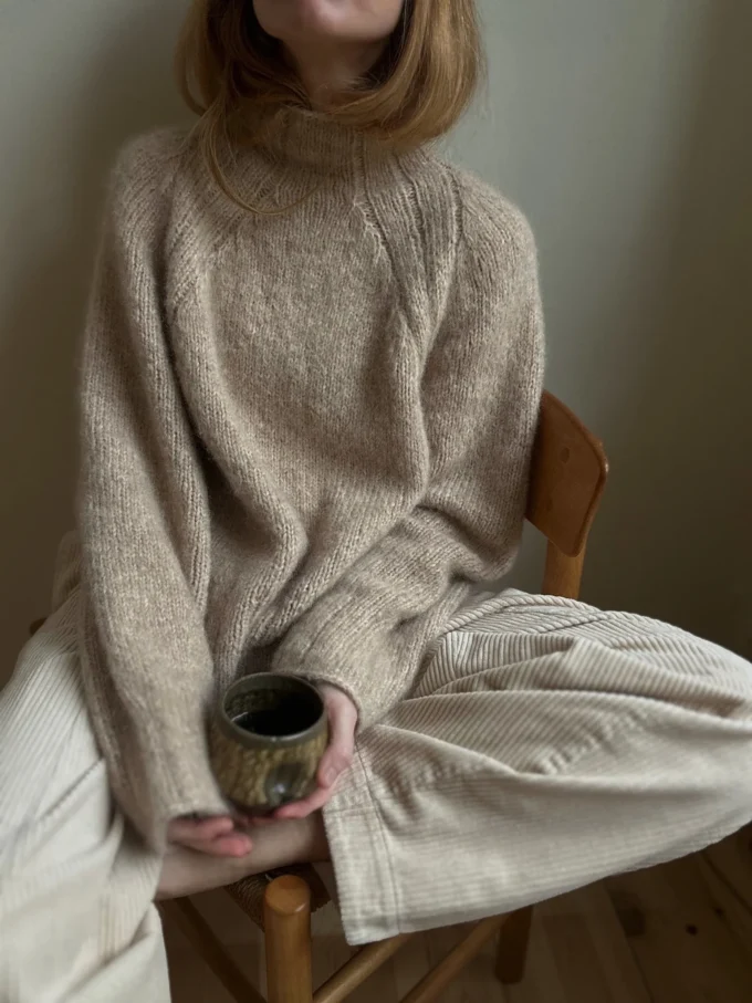 My Favorite Things Knitwear I Sweater No. 33