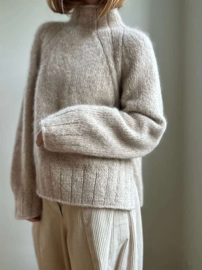 My Favorite Things Knitwear I Sweater No. 33