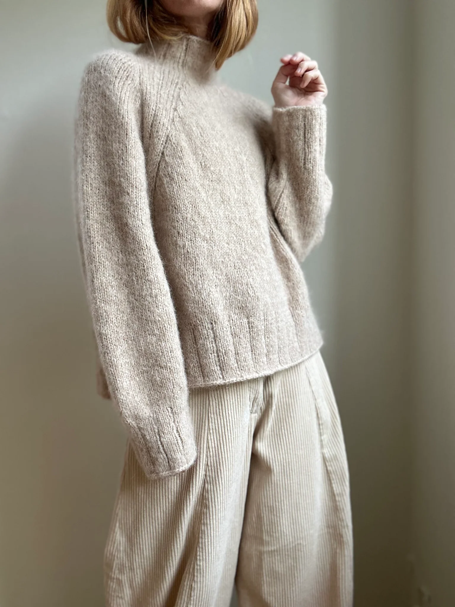 My Favorite Things Knitwear I Sweater No. 33 – Bild 6