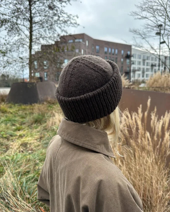 PetiteKnit I Terrazzo Mütze