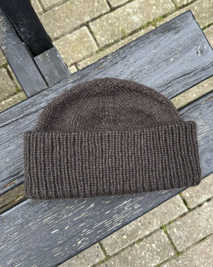 PetiteKnit I Terrazzo Mütze