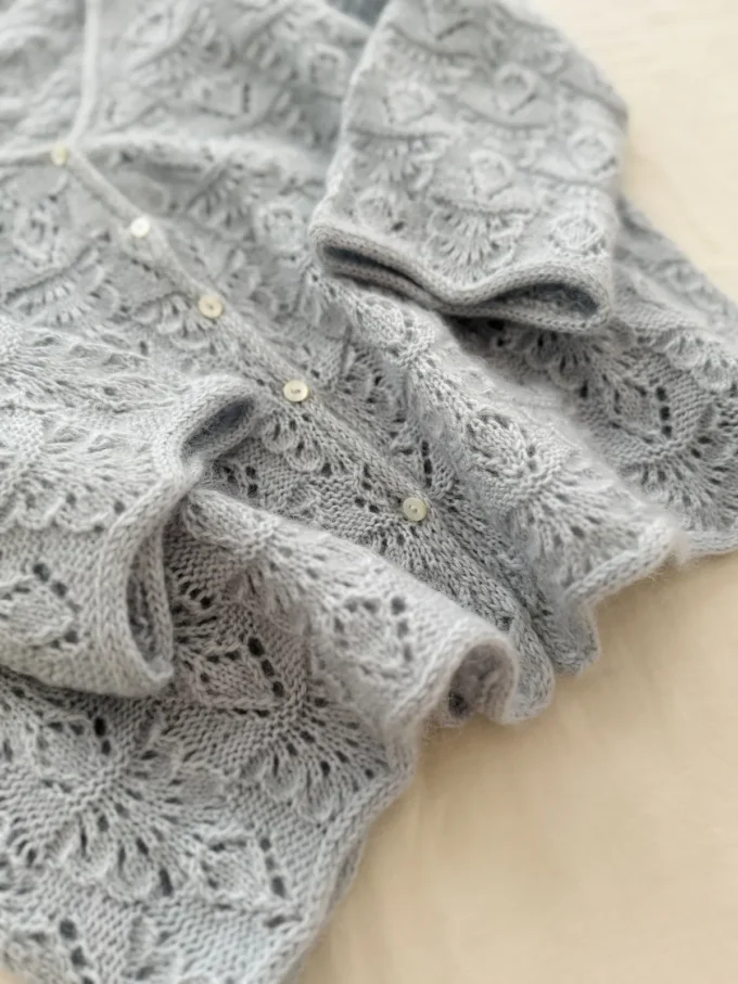 Kolibri by Johanna I Pierre Cardigan