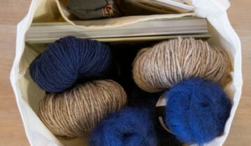 Mögliche Nebenwirkungen: Wollvorrat