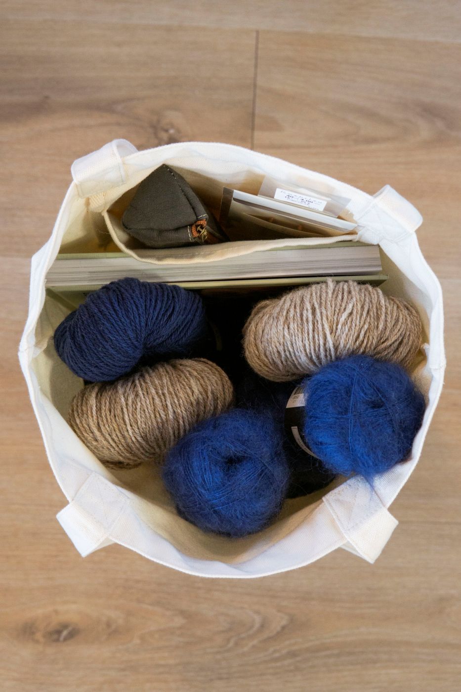 Isager I Tote Bag – Bild 3