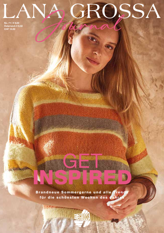 Lana Grossa I Journal Nr. 71