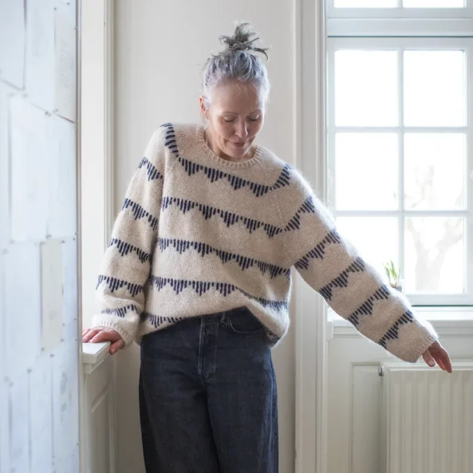 Anne Ventzel I Lash Lash Sweater