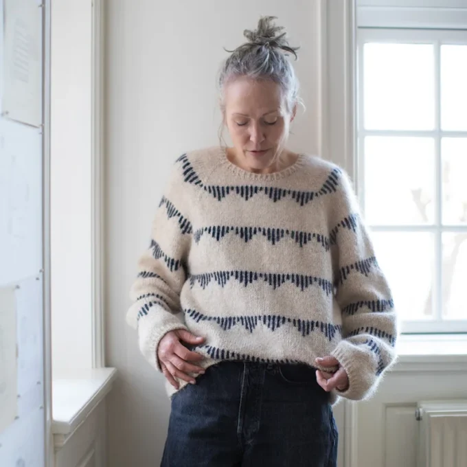 Anne Ventzel I Lash Lash Sweater