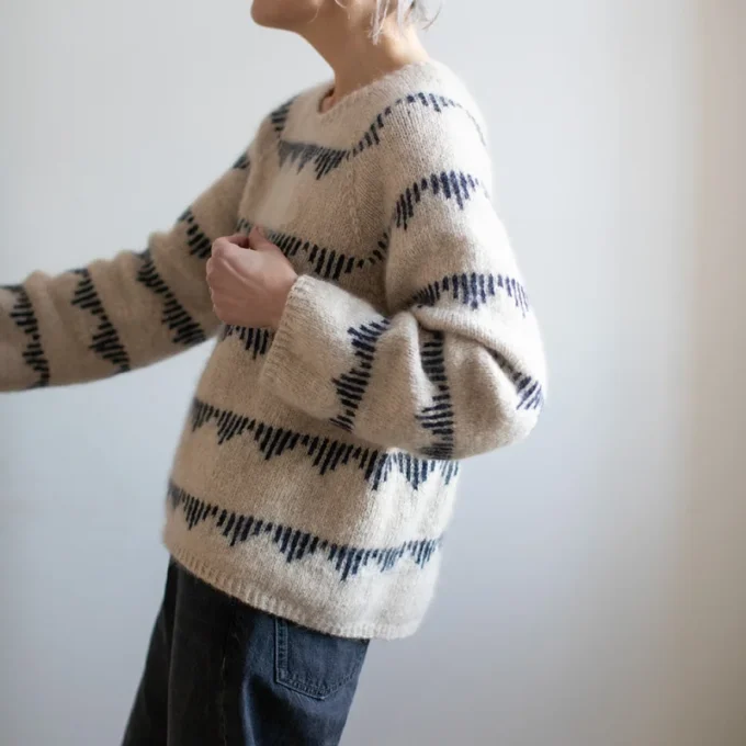 Anne Ventzel I Lash Lash Sweater