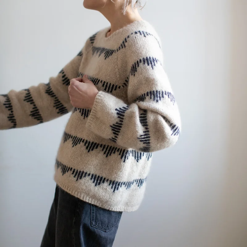 Anne Ventzel I Lash Lash Sweater – Bild 3