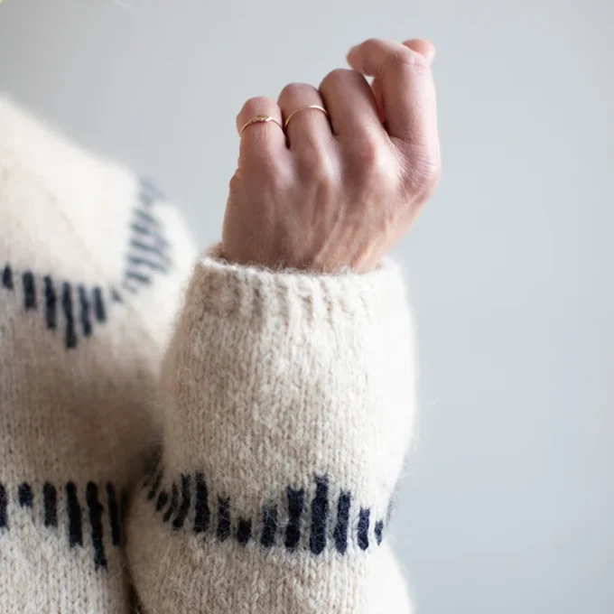 Anne Ventzel I Lash Lash Sweater