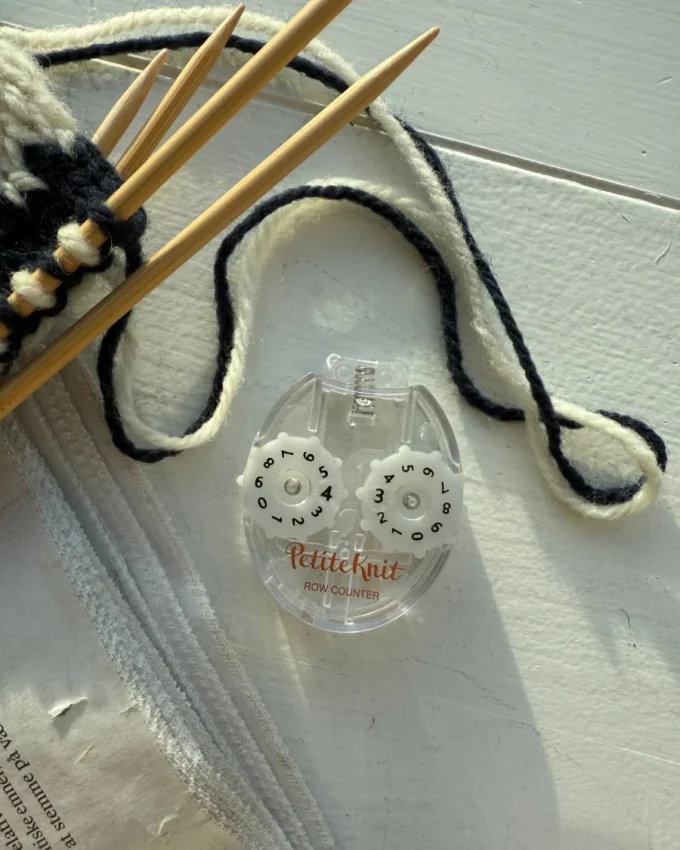 PetiteKnit I Reihenzähler