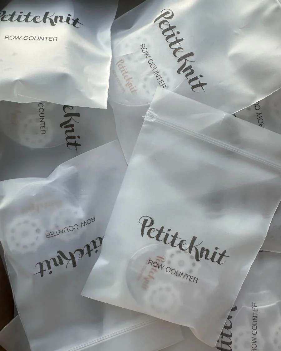 PetiteKnit I Reihenzähler – Bild 2