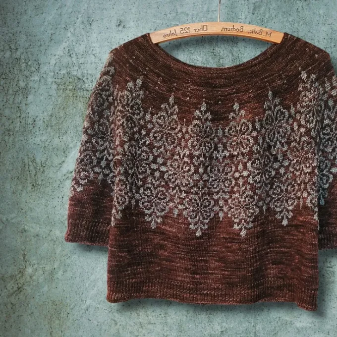 Elenor Mortensen I Renaissance Sweater