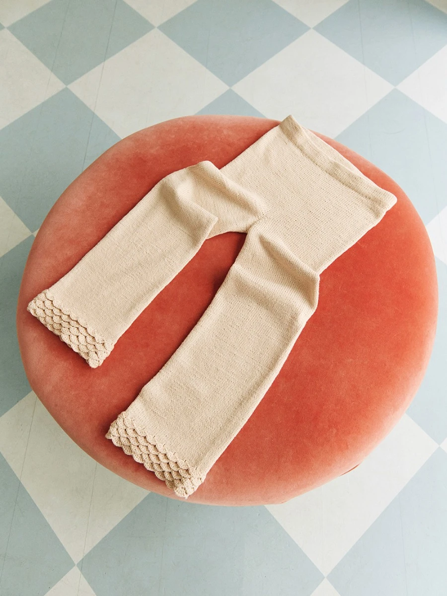 Sandnes Garn I Roselyn Pants Junior (2603-4b)