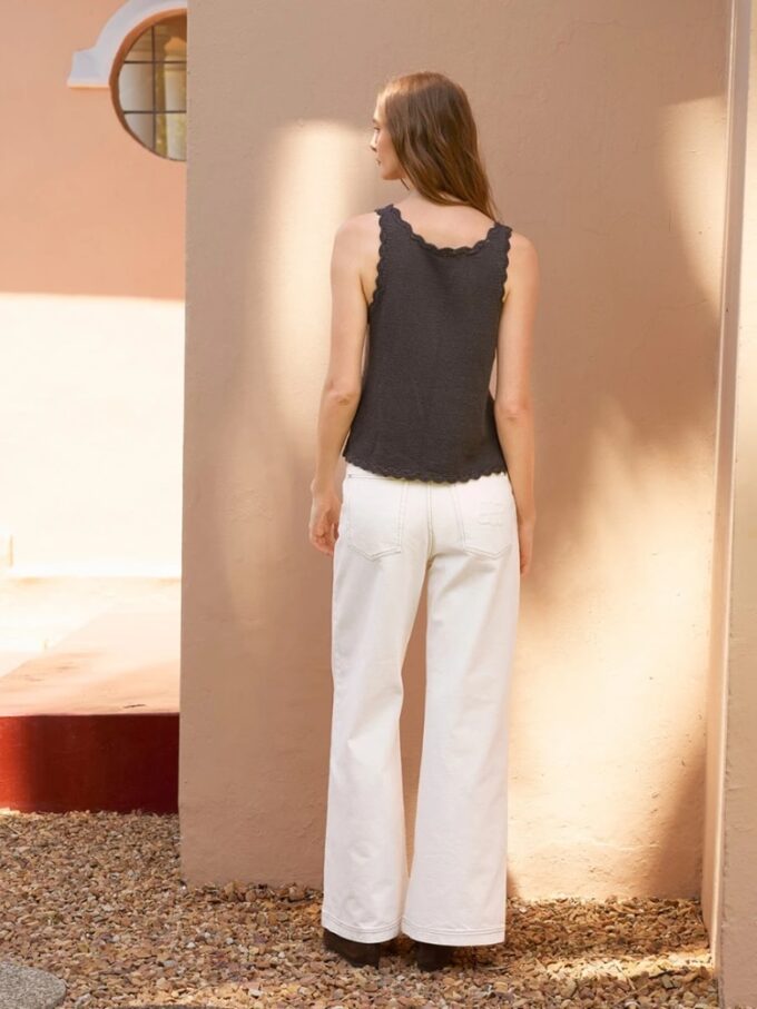 Sandnes Garn I Roselyn Top (2604-8)