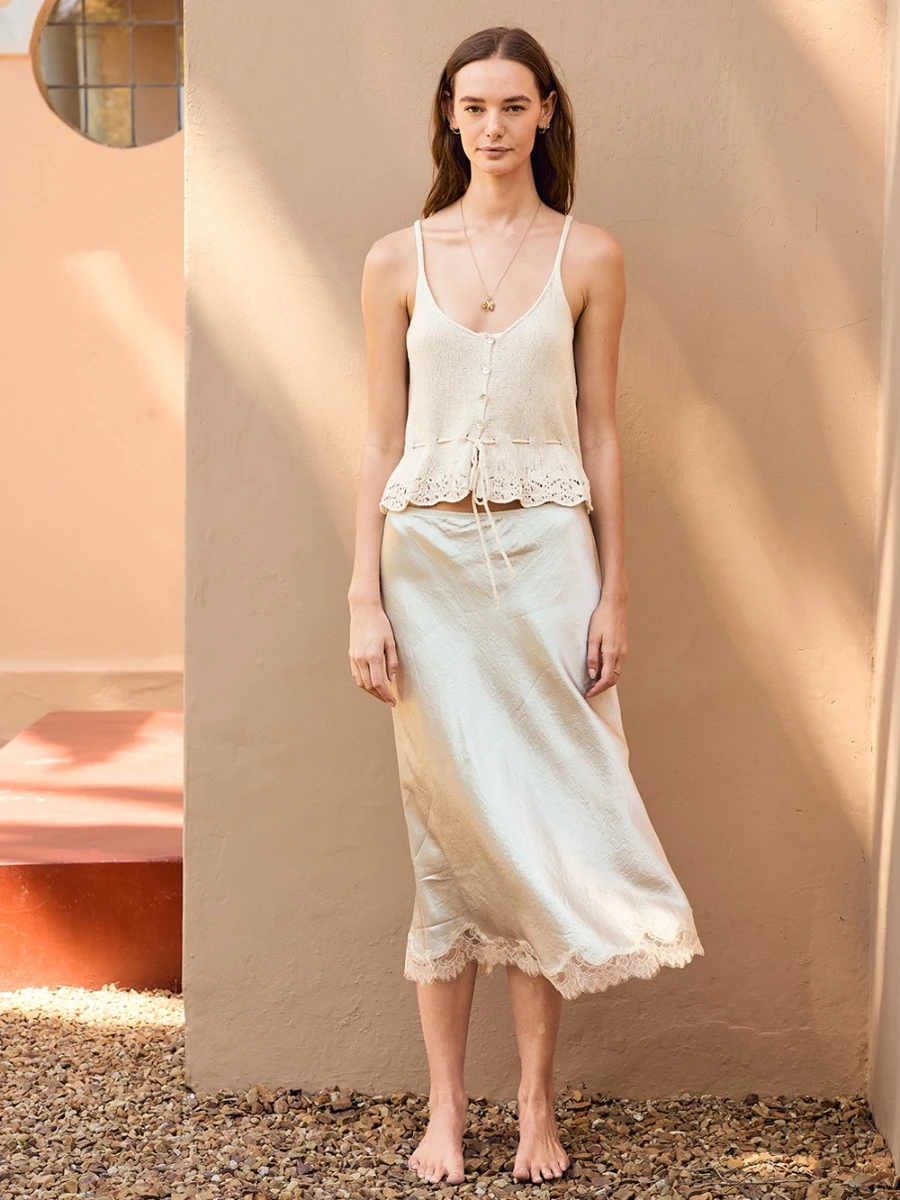 Sandnes Garn I Adeline Singlet (2604-1) – Bild 7