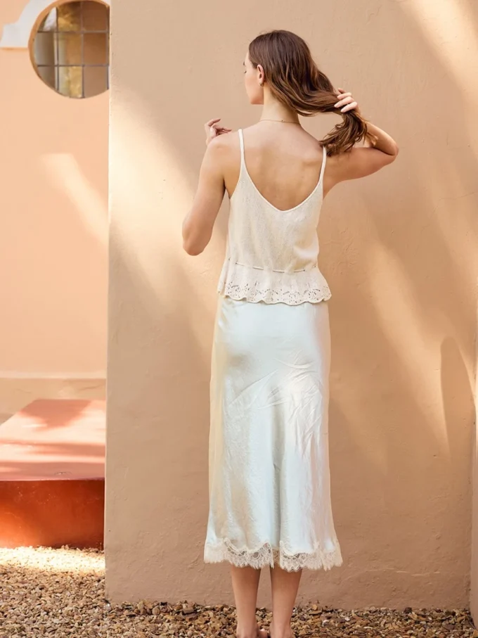 Sandnes Garn I Adeline Singlet (2604-1)