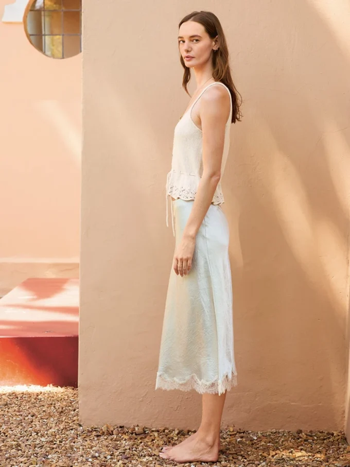 Sandnes Garn I Adeline Singlet (2604-1)