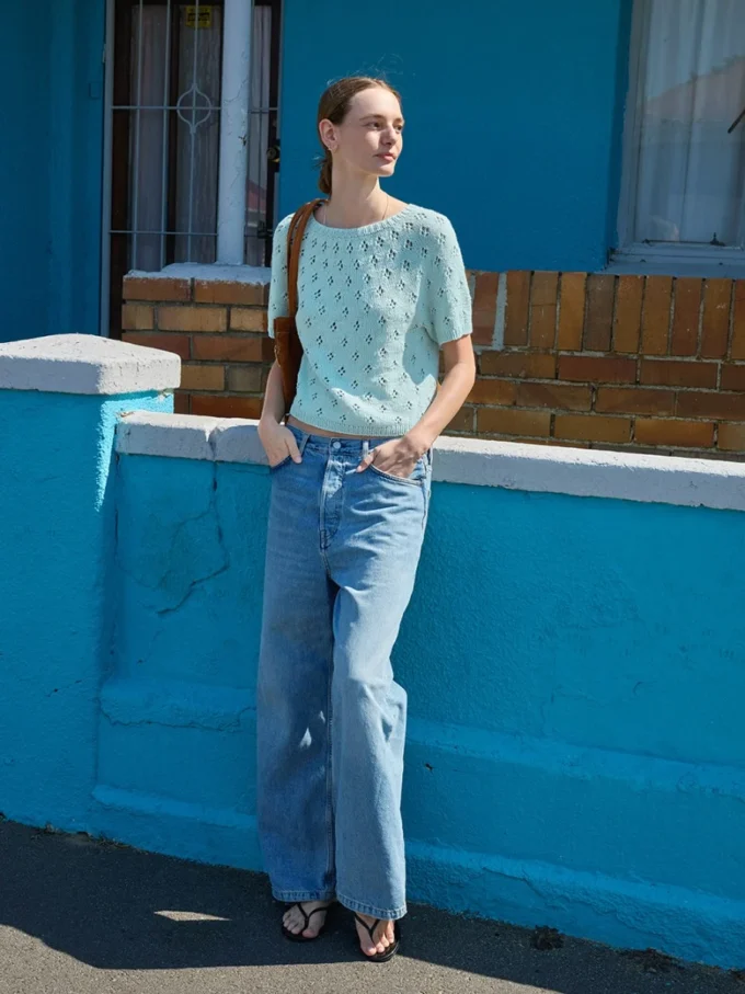 Sandnes Garn I Elodie Tee (2604-2a)