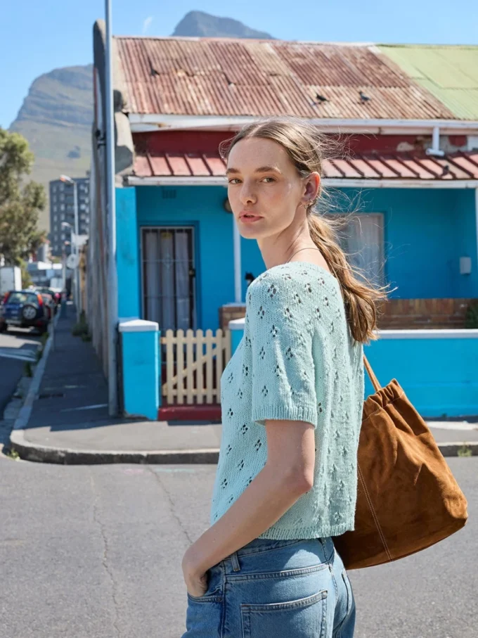 Sandnes Garn I Elodie Tee  (2604-2a)