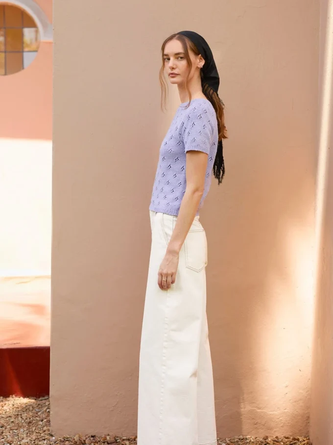 Sandnes Garn I Elodie Tee  (2604-2b)