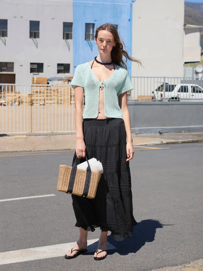 Sandnes Garn I Ava Blouse (2604-3)