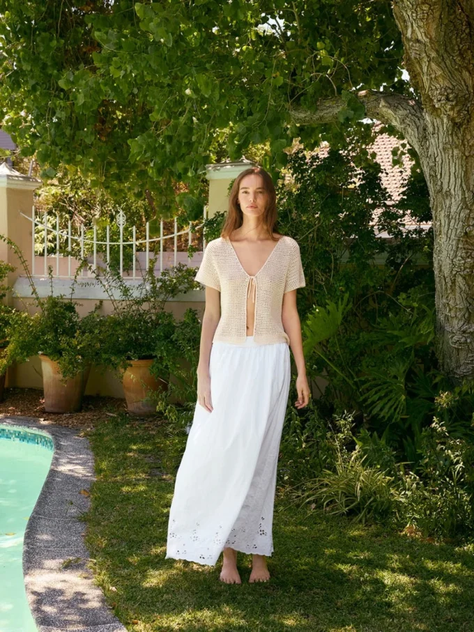 Sandnes Garn I Ava Blouse (2604-3)