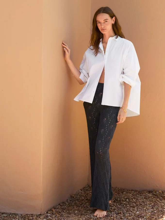 Sandnes Garn I Summer Pants (2604-4a)