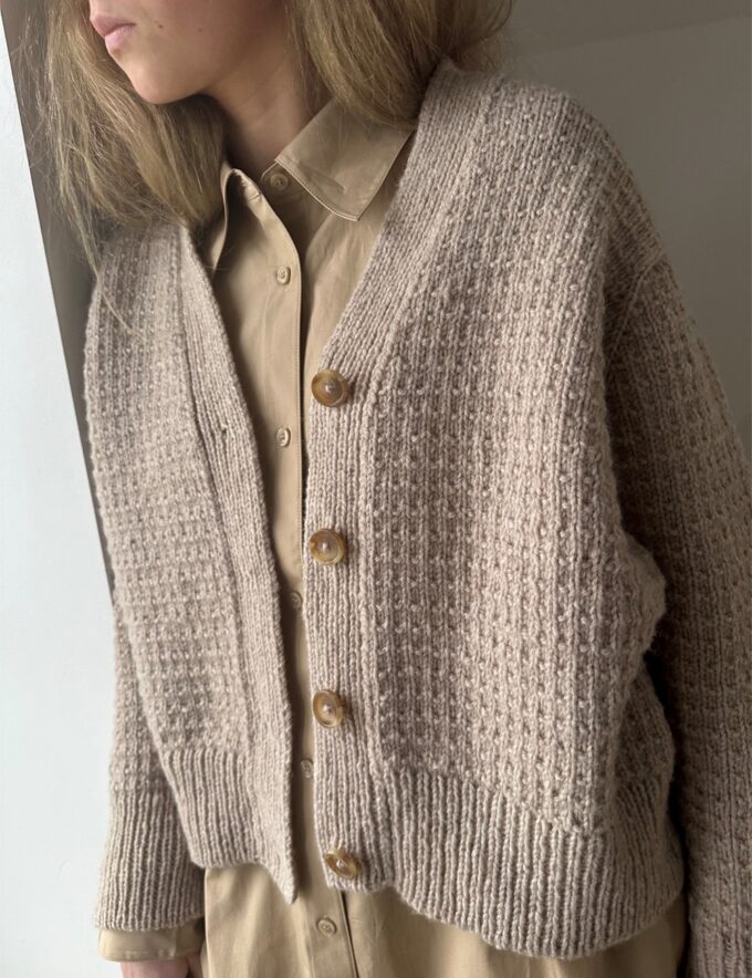 Le Knit I Caia Cardigan