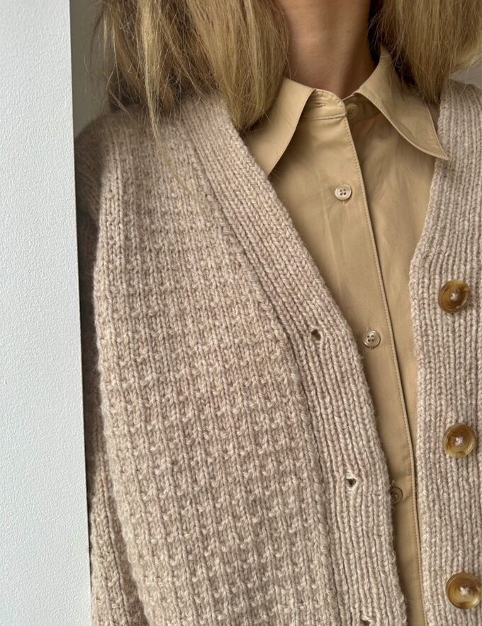 Le Knit I Caia Cardigan