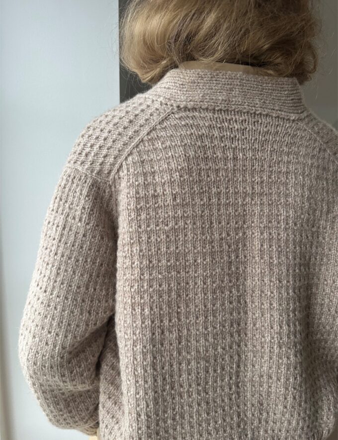 Le Knit I Caia Cardigan