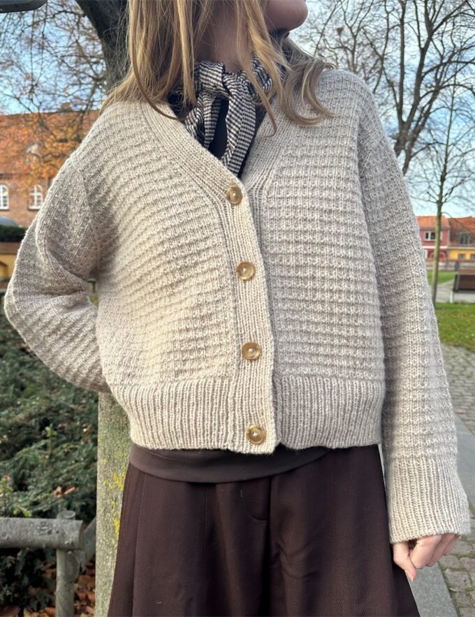 Le Knit I Caia Cardigan