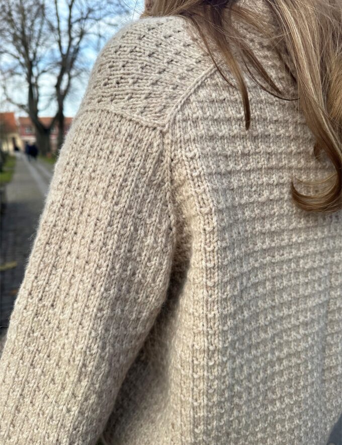 Le Knit I Caia Cardigan