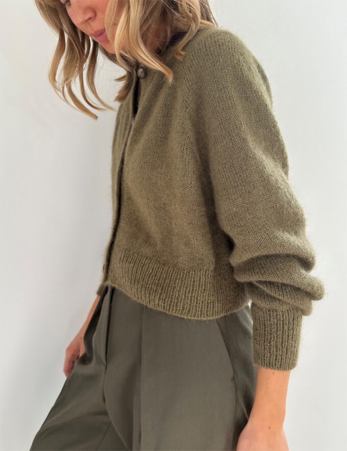 Le Knit I Darcy Cardigan