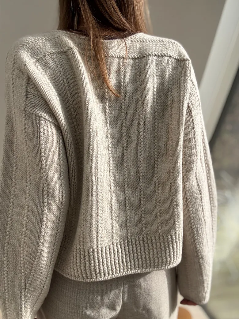 Otherloops I FLOW LOOP V NECK – Bild 7