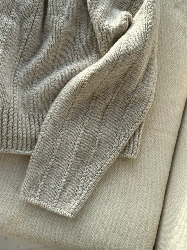 Otherloops I FLOW LOOP V NECK – Bild 3