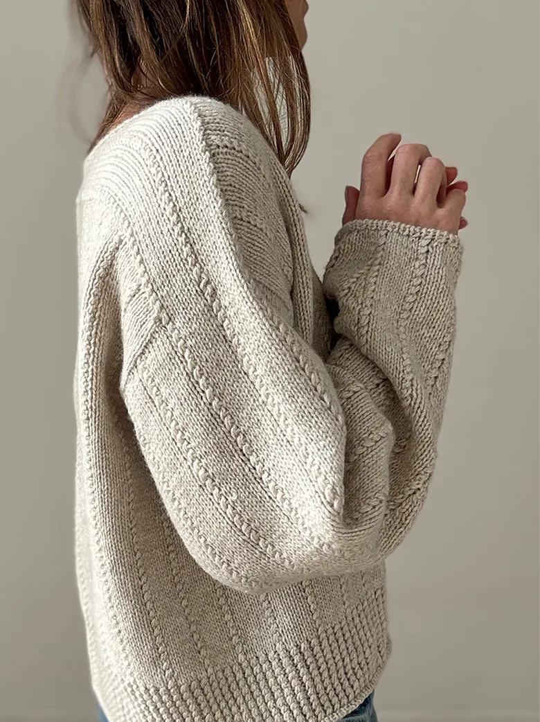 Otherloops I FLOW LOOP V NECK – Bild 8