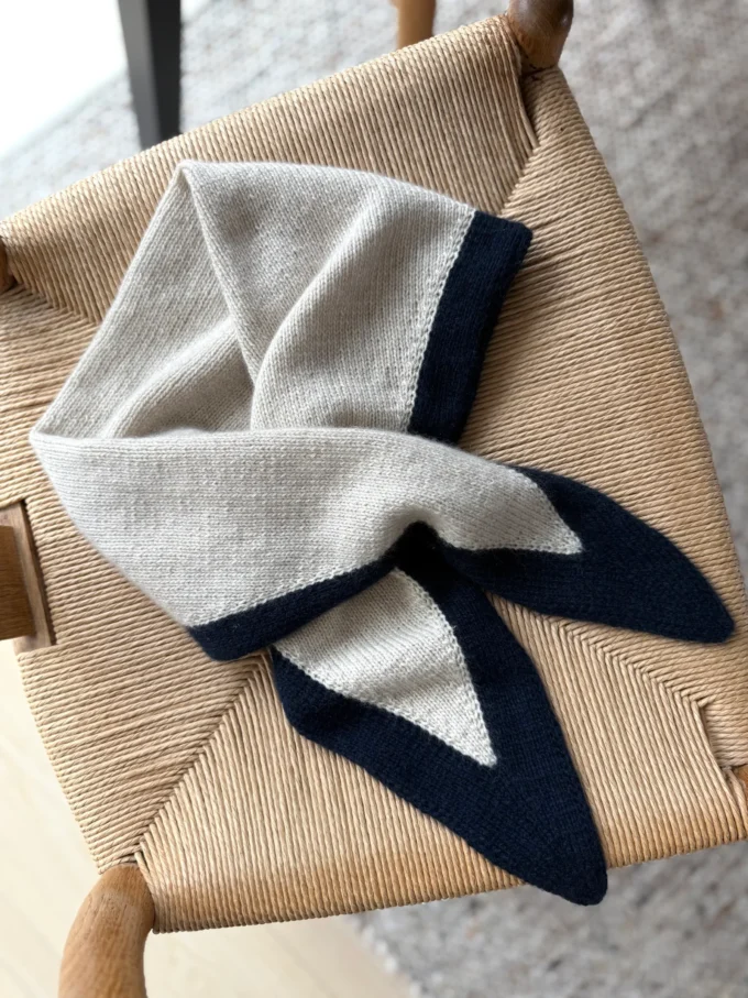 NORgardknitters I My Duo Scarf