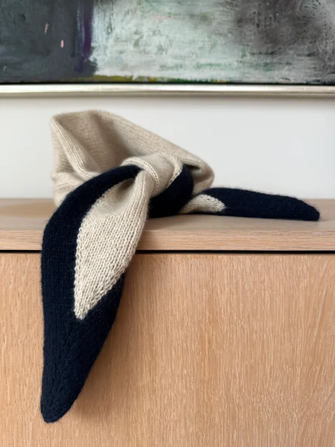 NORgardknitters I My Duo Scarf