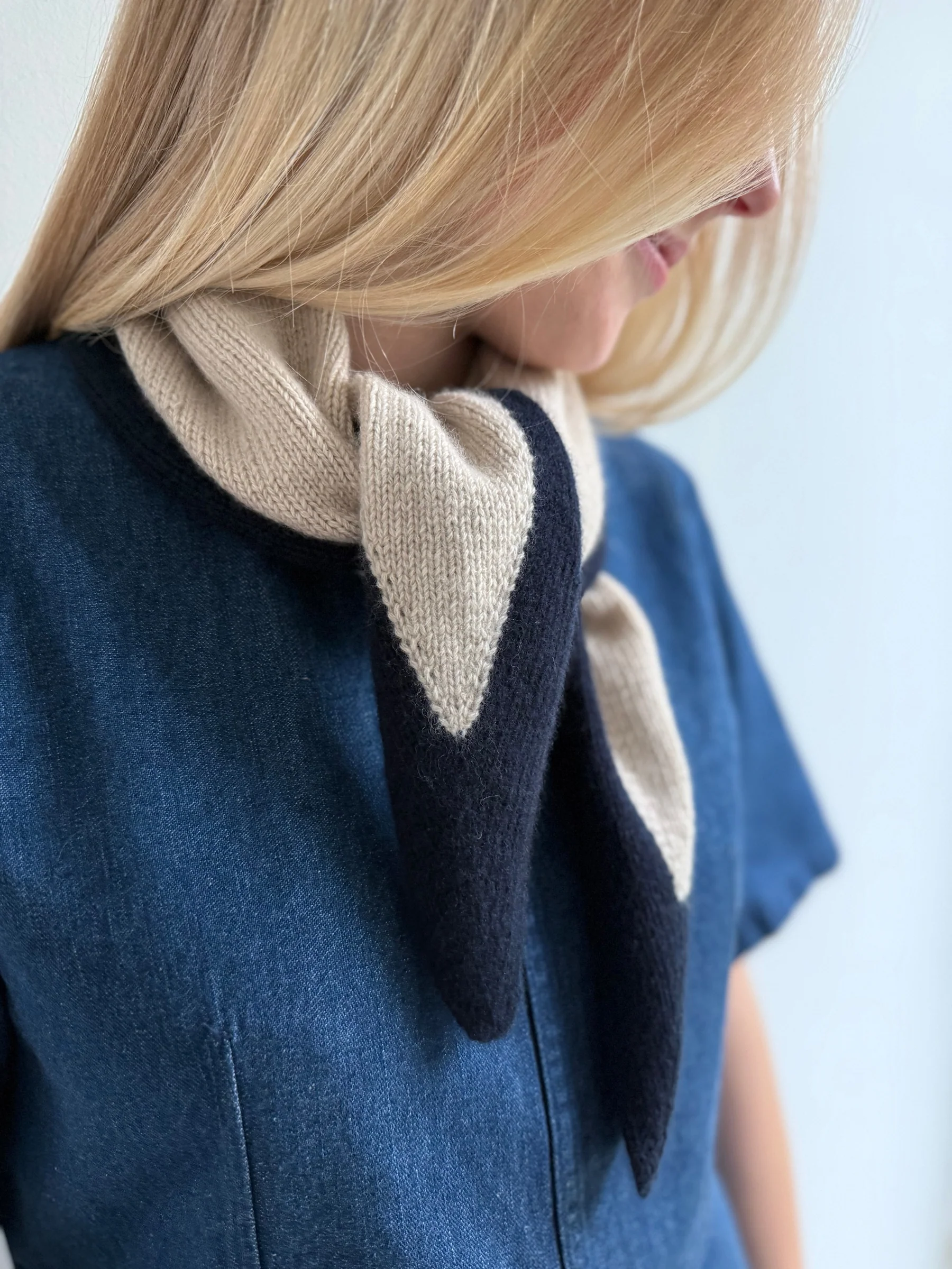 NORgardknitters I My Duo Scarf – Bild 11