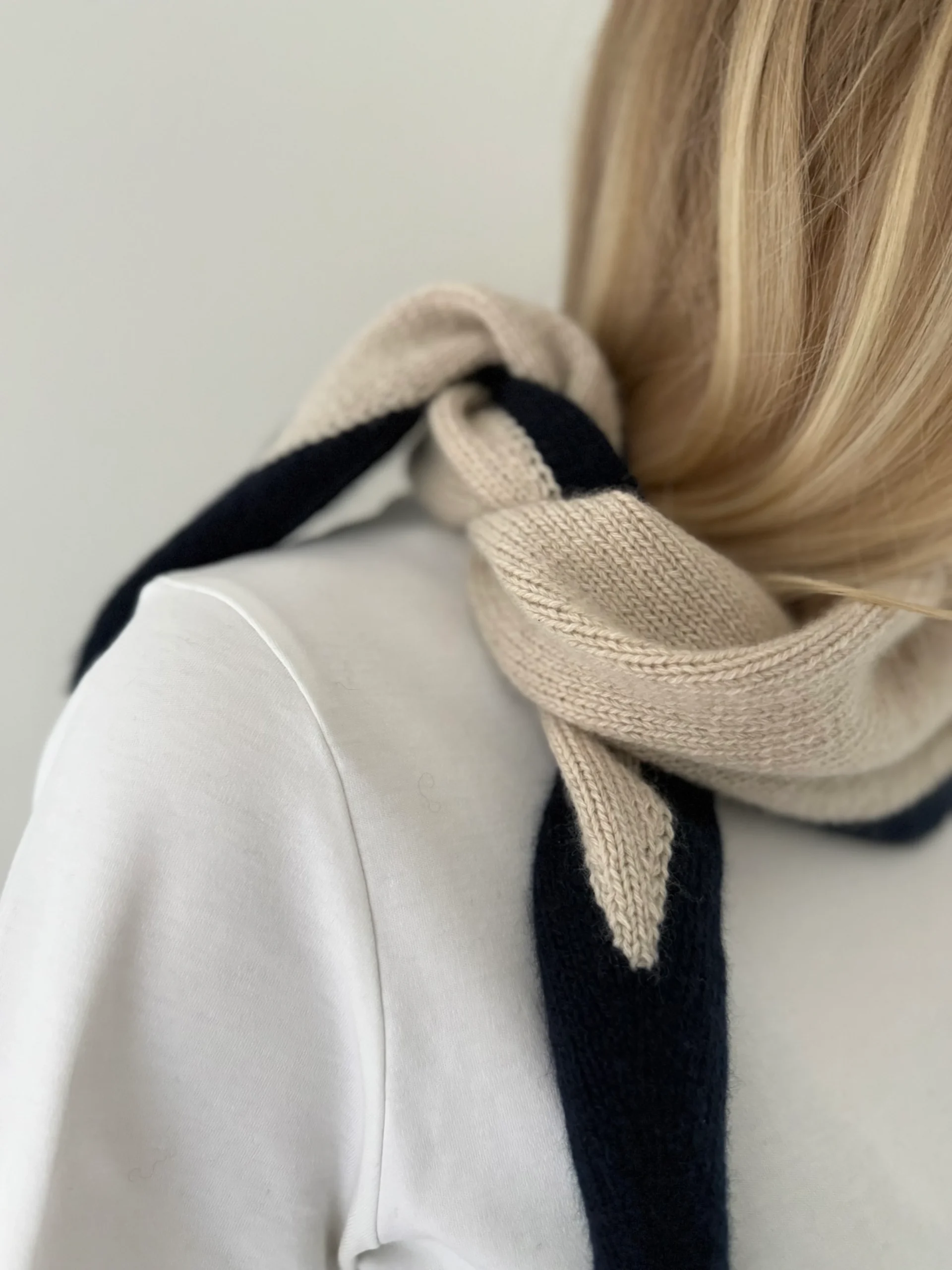 NORgardknitters I My Duo Scarf